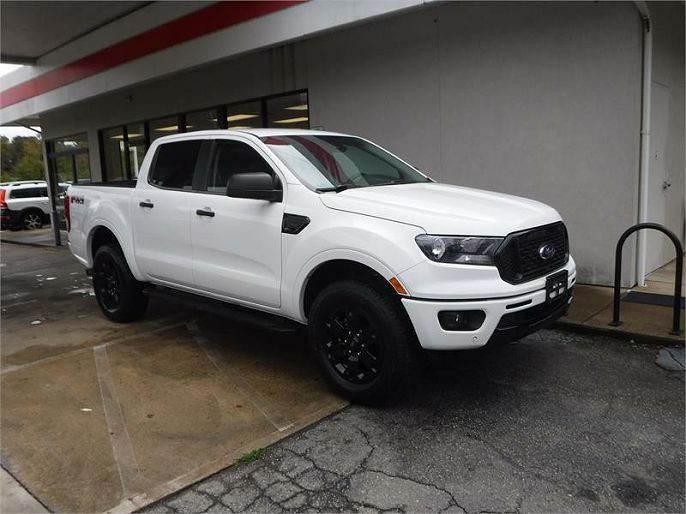 2020 Ford Ranger