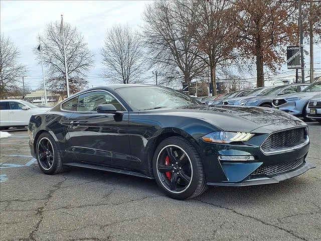 2019 Ford Mustang