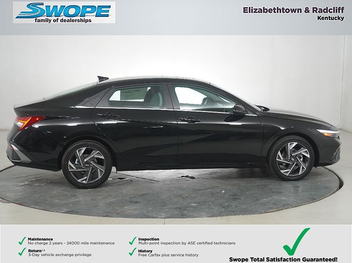 2025 Hyundai Elantra