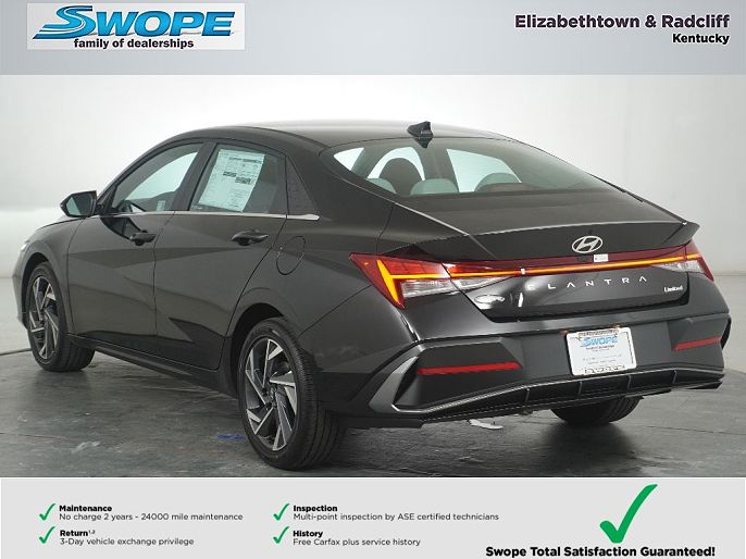 2025 Hyundai Elantra