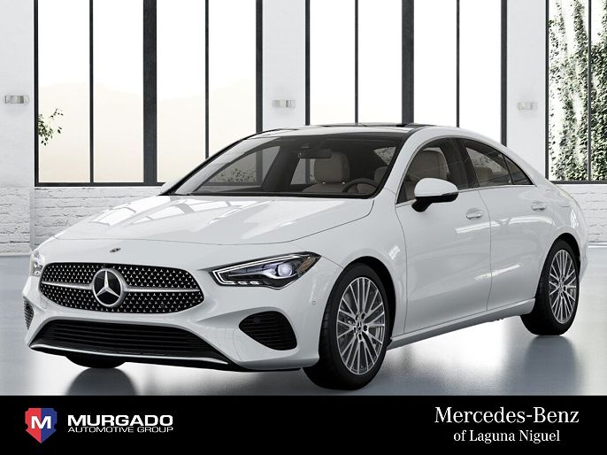 2025 Mercedes-Benz CLA