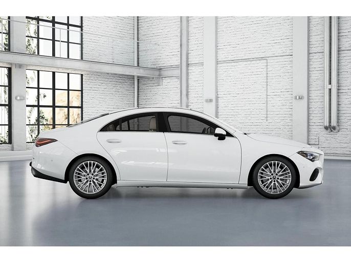 2025 Mercedes-Benz CLA