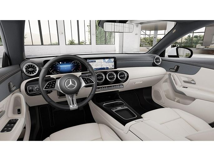 2025 Mercedes-Benz CLA