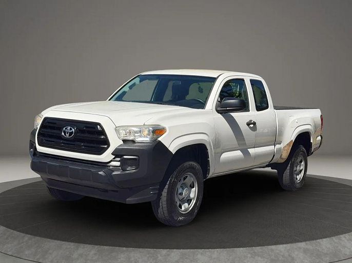 2016 Toyota Tacoma