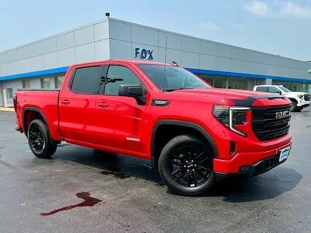 2024 GMC Sierra 1500