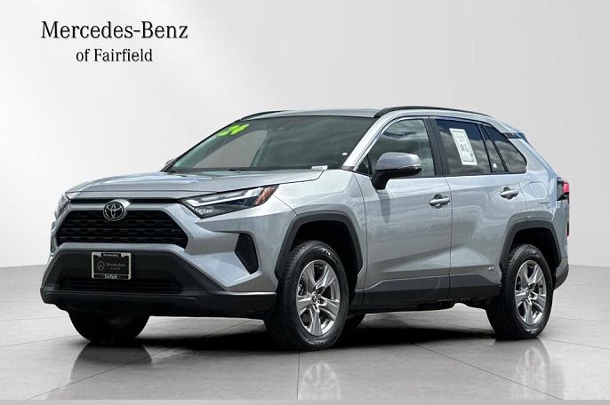 2025 Toyota RAV4