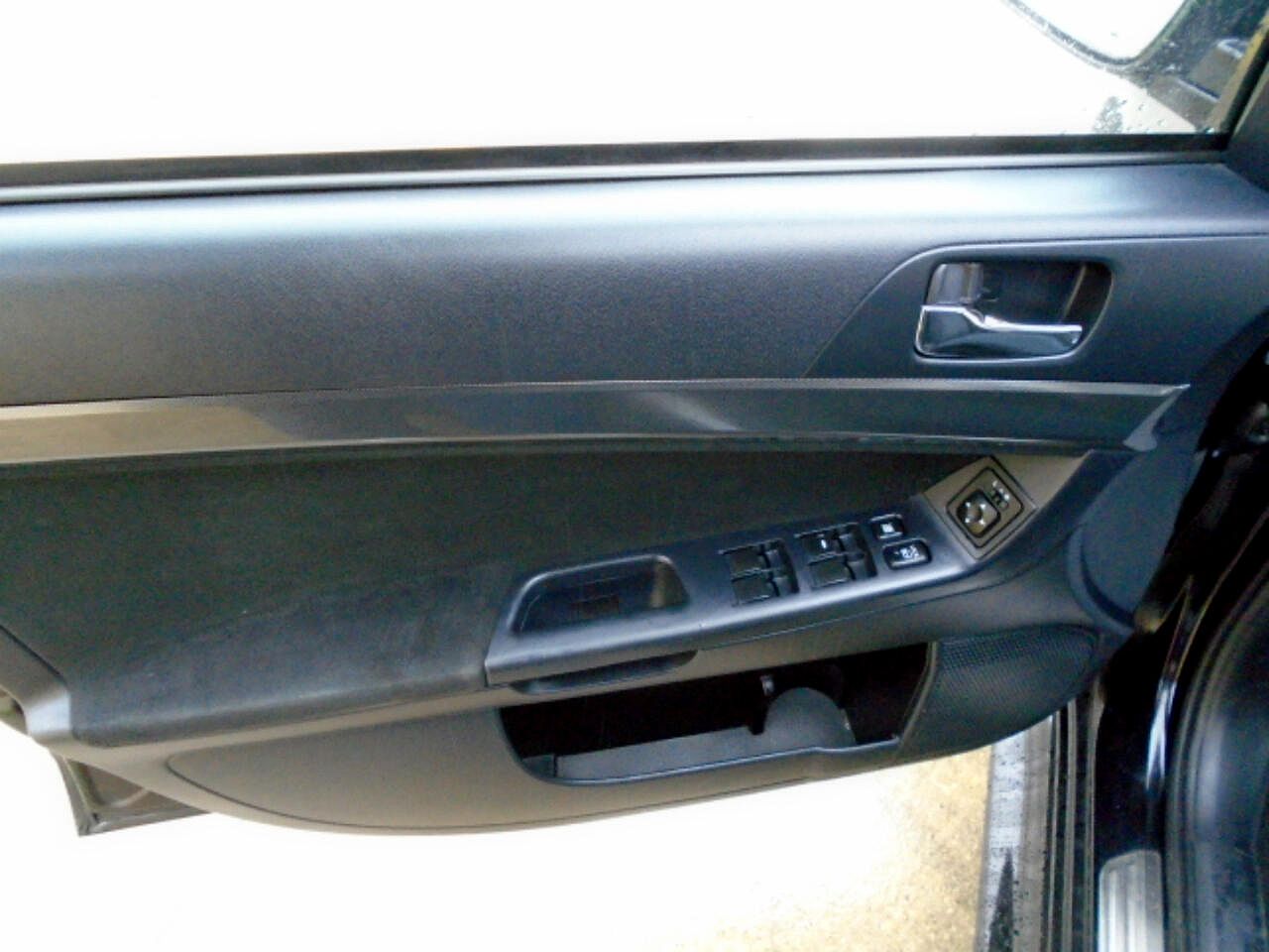 2011 Mitsubishi Lancer GTS image 14