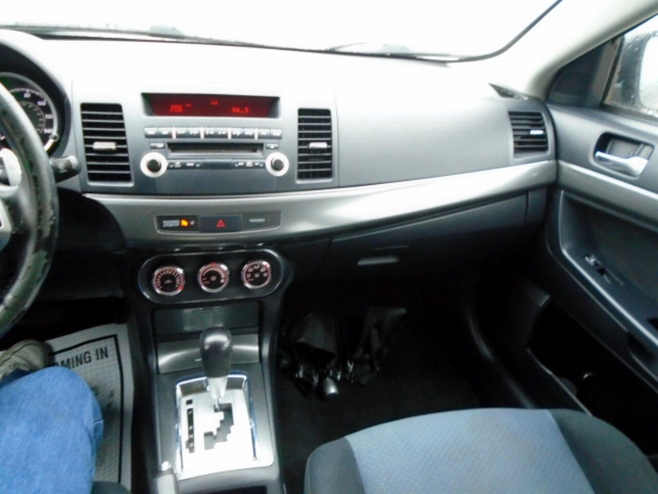2011 Mitsubishi Lancer GTS image 21