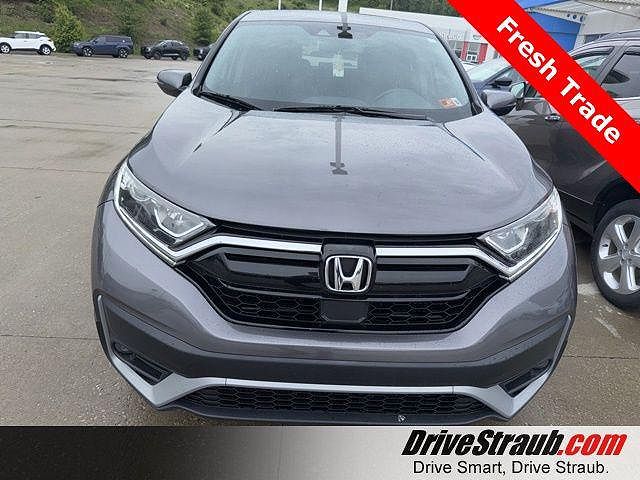 2021 Honda CR-V