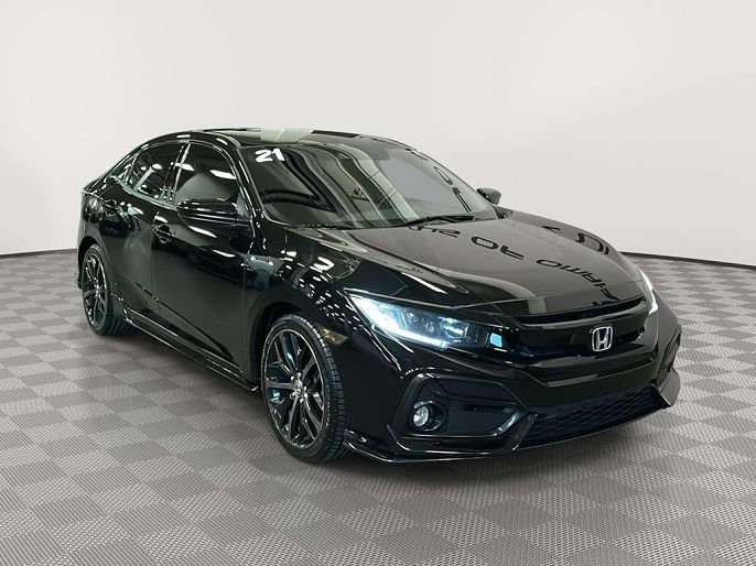 2021 Honda Civic
