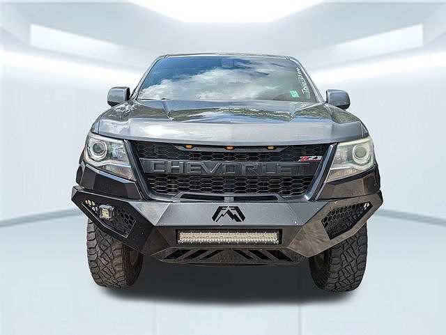 2018 Chevrolet Colorado