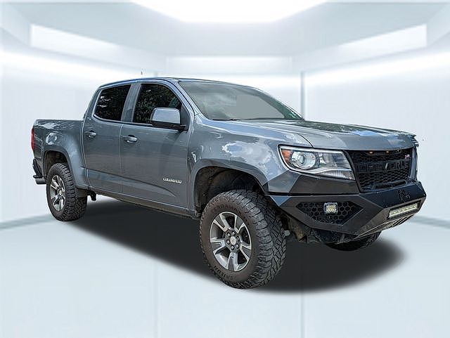 2018 Chevrolet Colorado