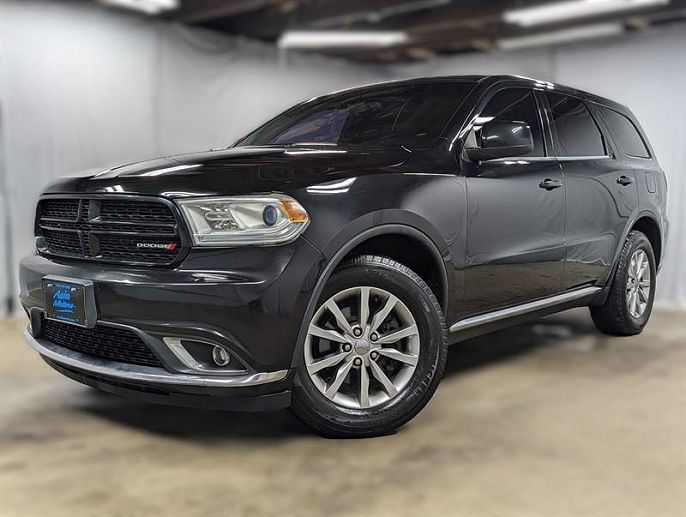 2016 Dodge Durango