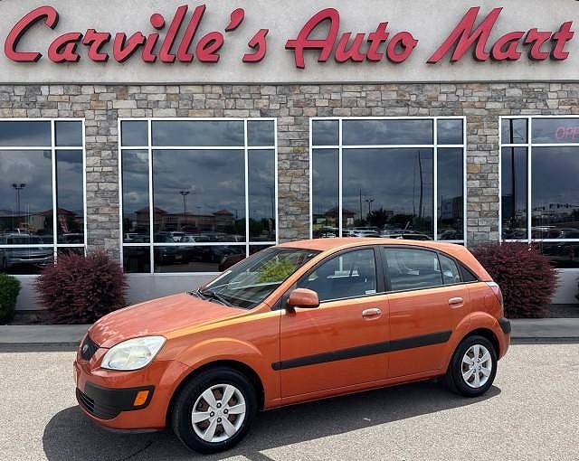 2009 Kia Rio5