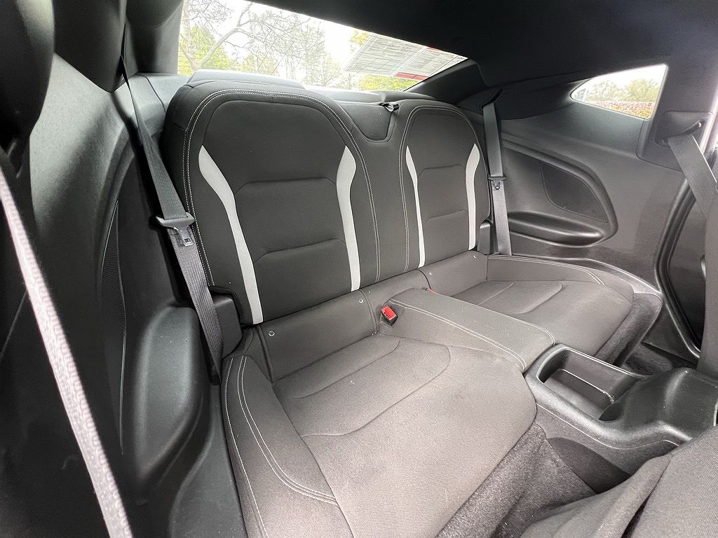 2019 Chevrolet Camaro LS image 15