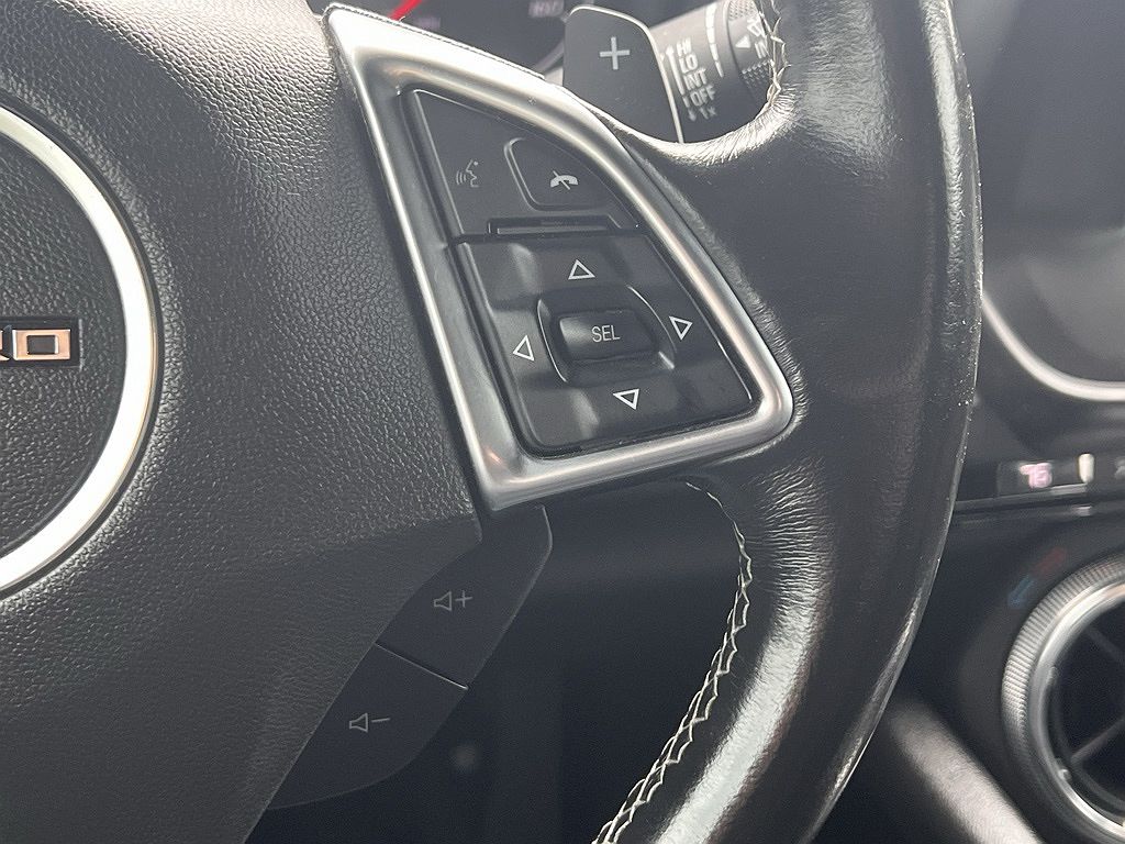 2019 Chevrolet Camaro LS image 23