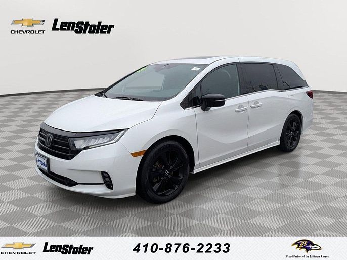 2023 Honda Odyssey