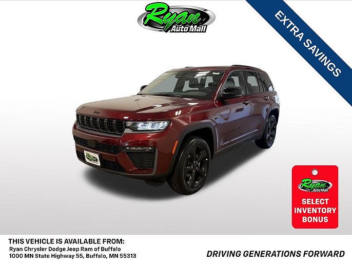 2026 Jeep Grand Cherokee