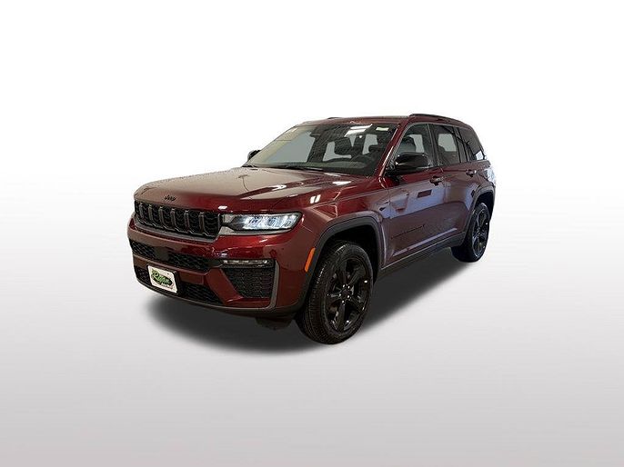 2026 Jeep Grand Cherokee