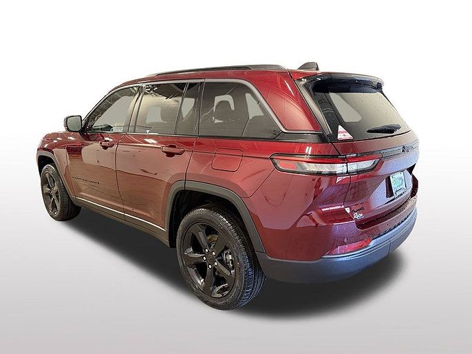 2026 Jeep Grand Cherokee