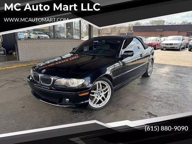 2004 BMW 3 Series