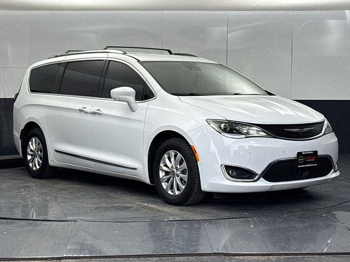 2023 Chrysler Pacifica