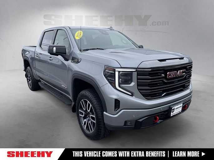 2023 GMC Sierra 1500