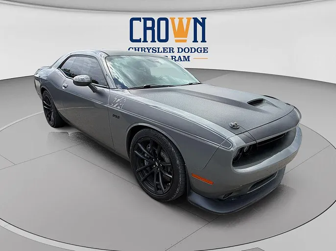 2017 Dodge Challenger