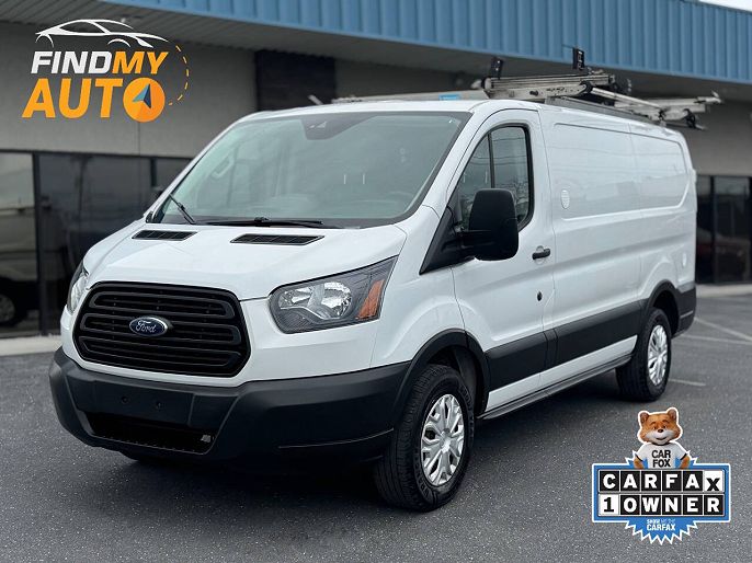 2019 Ford Transit