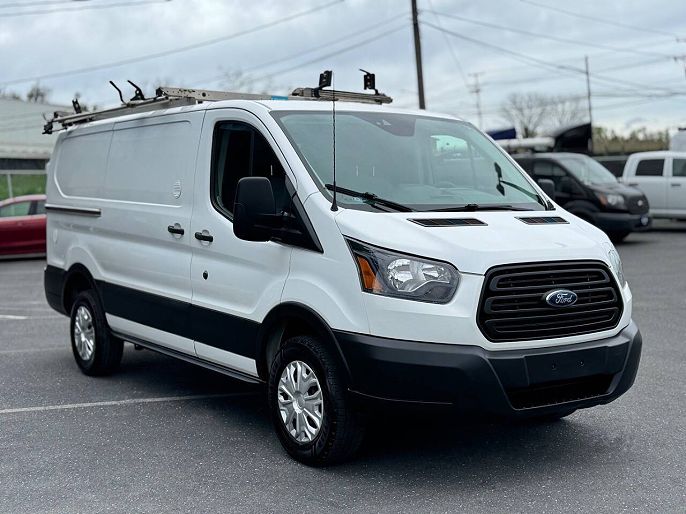 2019 Ford Transit