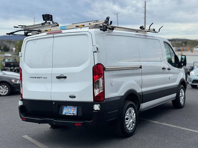 2019 Ford Transit