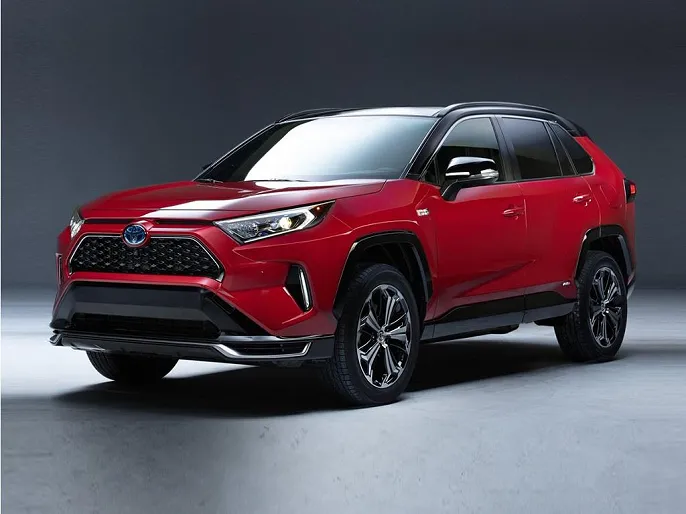 2022 Toyota RAV4