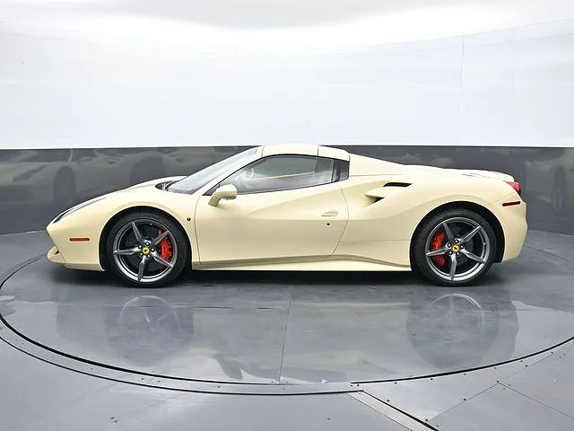 2017 Ferrari 488