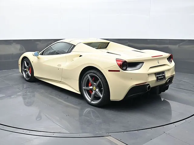 2017 Ferrari 488
