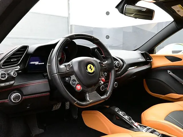 2017 Ferrari 488
