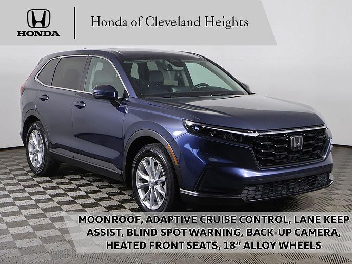 2024 Honda CR-V