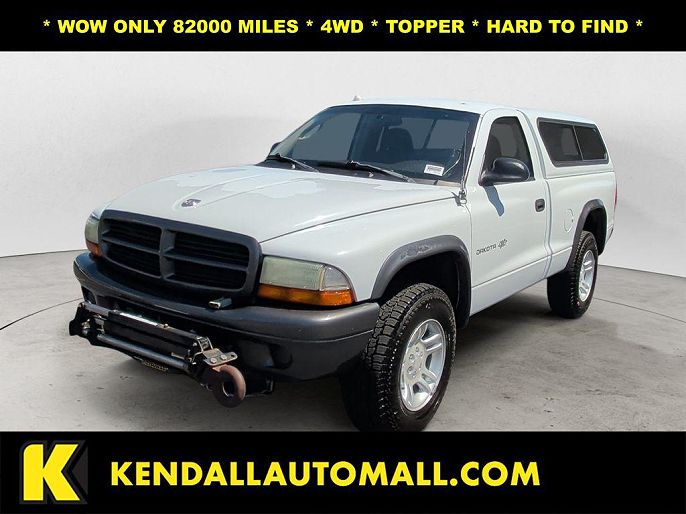 2002 Dodge Dakota