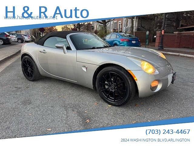 2006 Pontiac Solstice