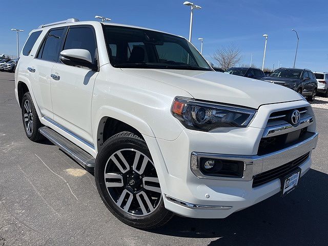 2022 Toyota 4Runner Limited Edition image 5