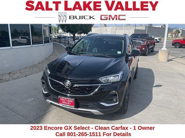 2023 Buick Encore GX