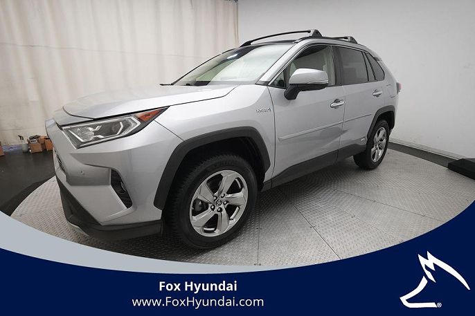 2019 Toyota RAV4