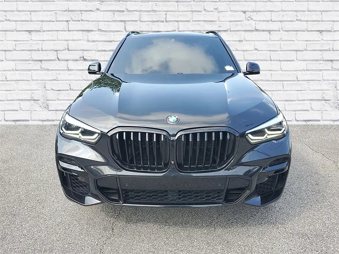 2022 BMW X5