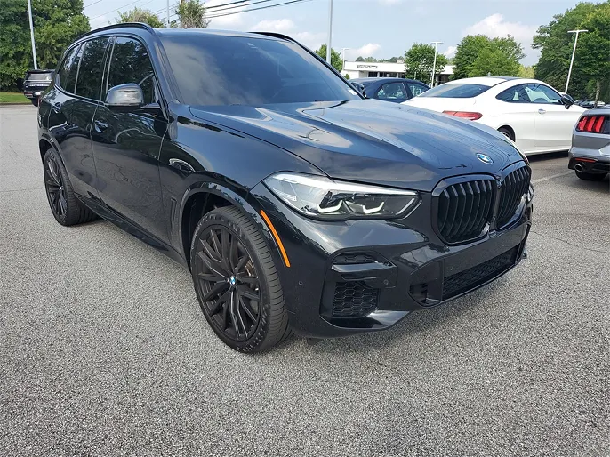 2022 BMW X5
