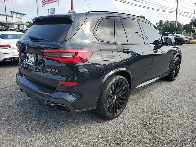 2022 BMW X5
