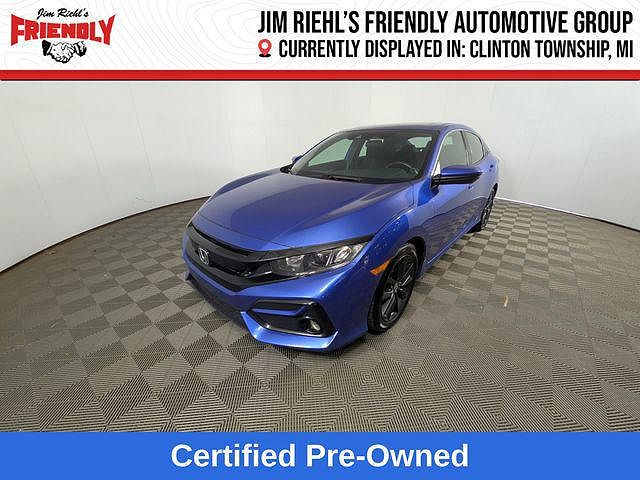 2020 Honda Civic
