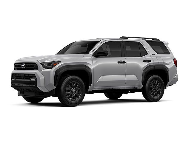 2026 Toyota 4Runner