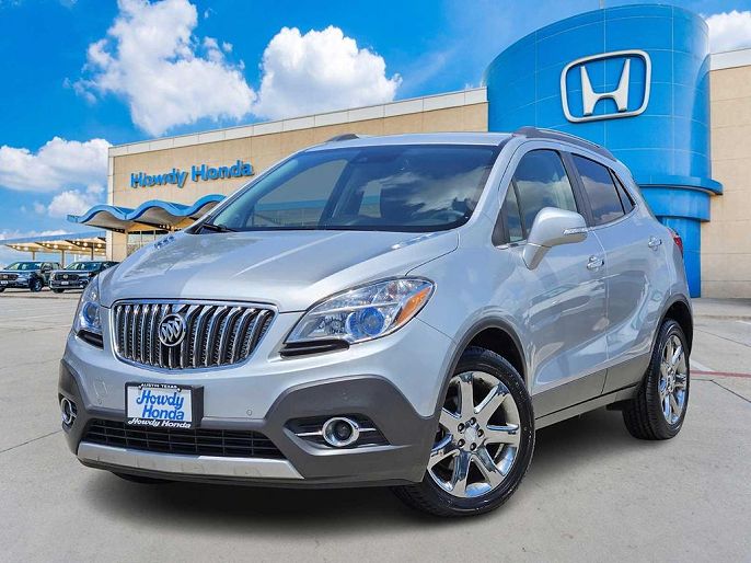 2014 Buick Encore