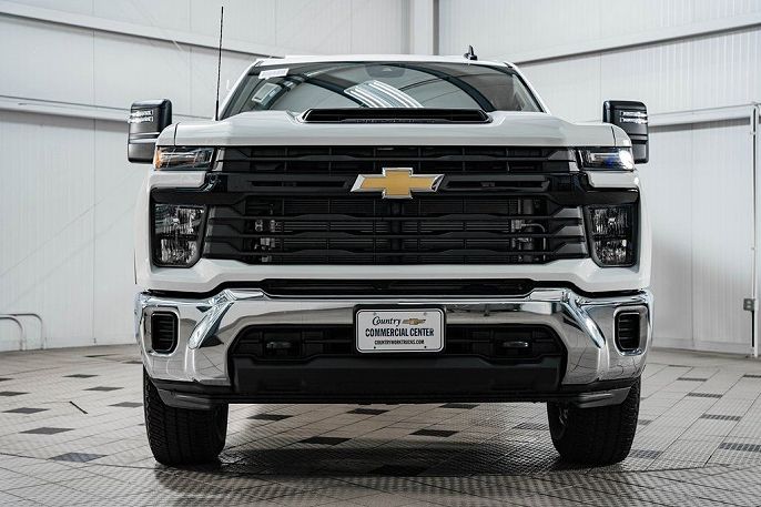 2024 Chevrolet Silverado 3500HD