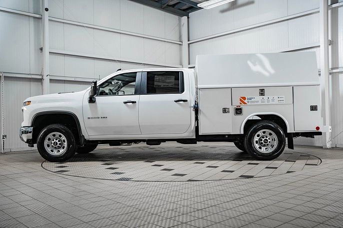 2024 Chevrolet Silverado 3500HD