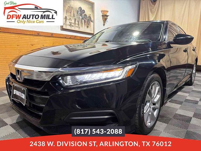 2019 Honda Accord